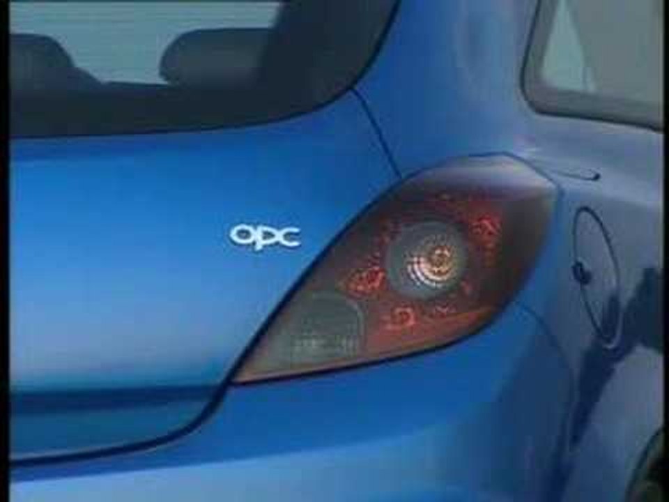 OPEL Corsa OPC (by UPTV)