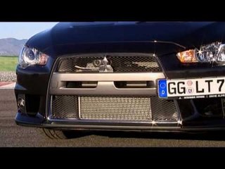 Mitsubishi Lancer Evolution
