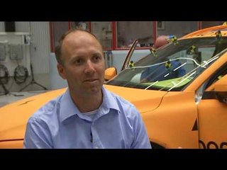 Volvo - 50th Anniversary of the seatbelt - interviews
