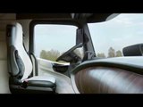 Mercedes Benz Future Truck 2025   Design Interior | AutoMotoTV