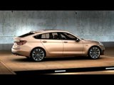 BMW Concept 5 Series Gran Turismo - Animation