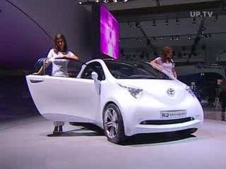 Highlights 2007 concept cars (by UPTV)