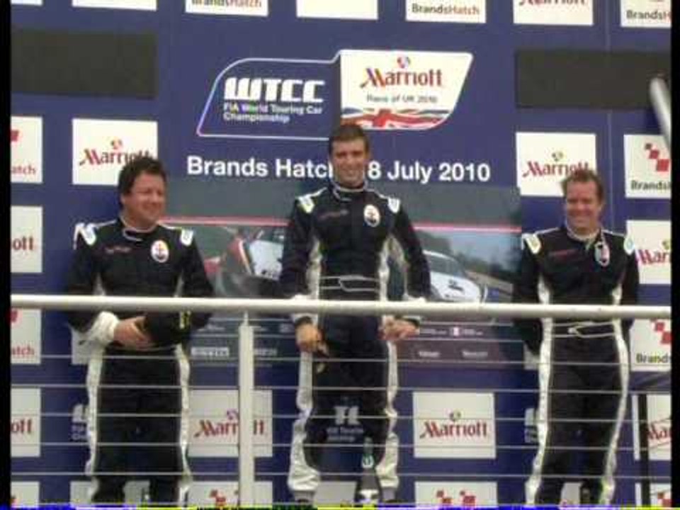 Trofeo Maserati GranTurismo MC Round 3, Brands Hatch, UK