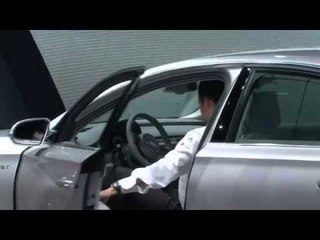 Audi press conference IAA 2011