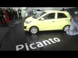 Kia Press Conference at the Geneva Motor Show