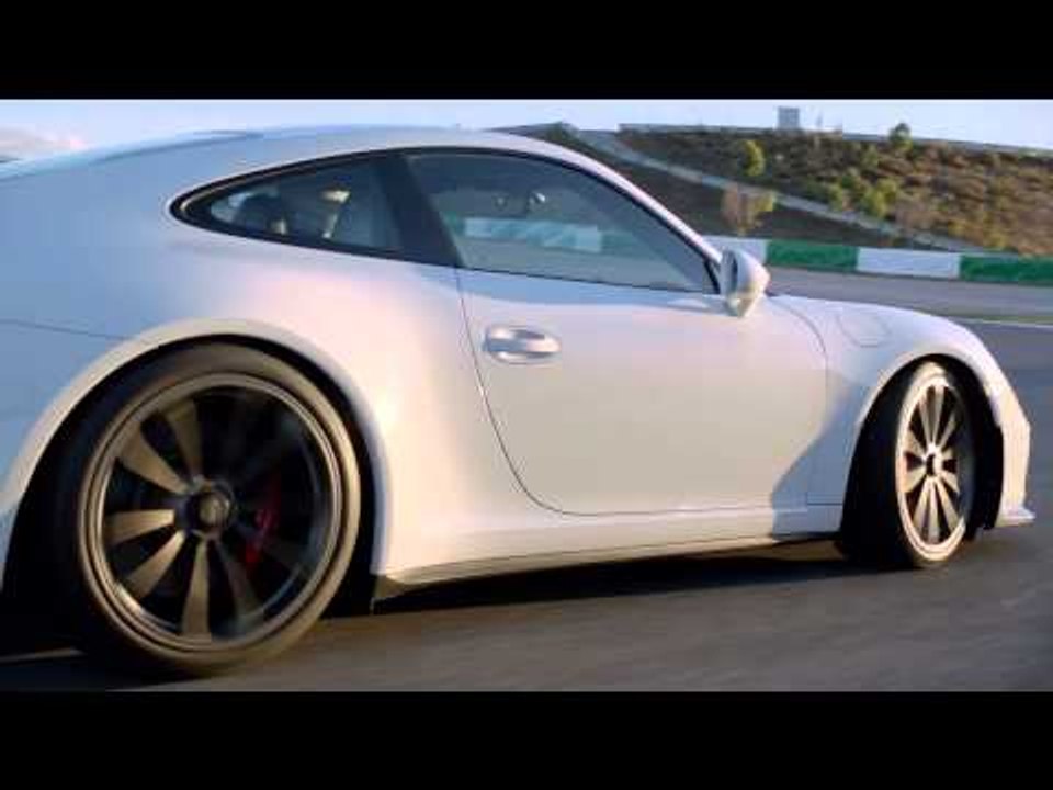 Porsche 911 GT3