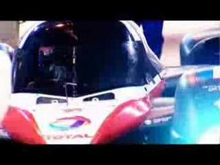 Peugeot 908 in Le Mans 2007 (by UPTV)