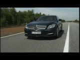 The new generation of Mercedes-Benz CL-Class Active Lane Keeping Assist