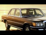 Mercedes Benz 125 years of innovation 300 SD first Turbo diesel