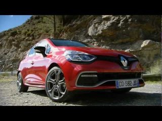 2013 New Renault Clio R.S.