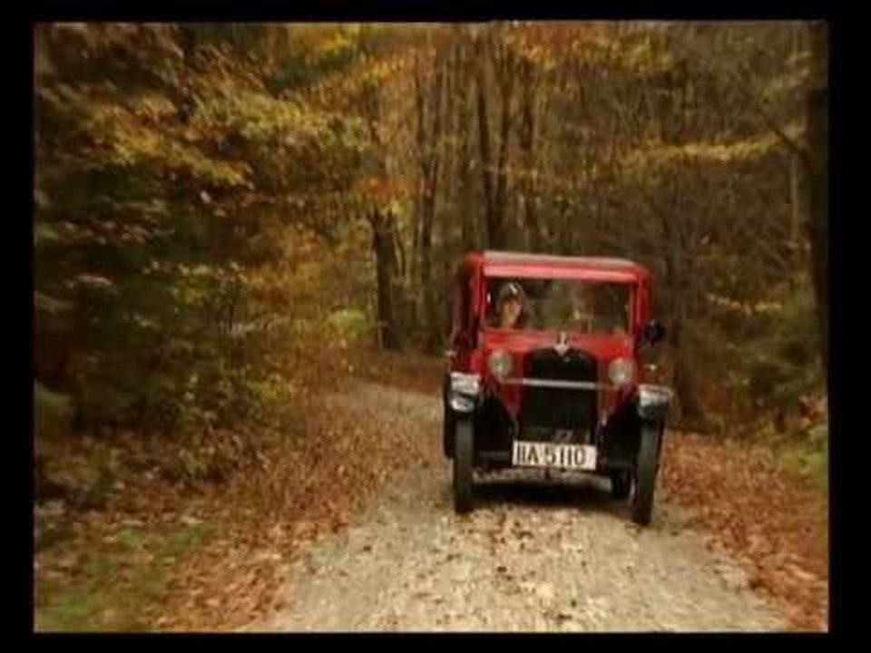 1928 -- 1932 BMW 3/15 DIXI