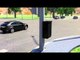 Intelligent Vehicle Technology Animation   Smart Intersection