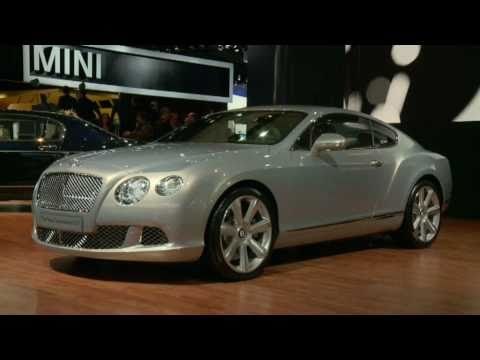 NAIAS Detroit 2011 Highlights