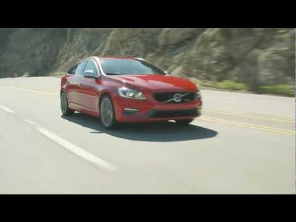 2014 Volvo V60 R-Design