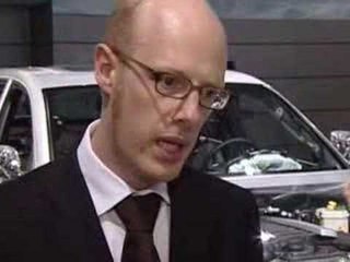 IAA 2007 Interview Michael Leiters, Porsche (by UPTV)