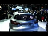 Mercedes Benz New York Auto Show 2011 reveal concept A class