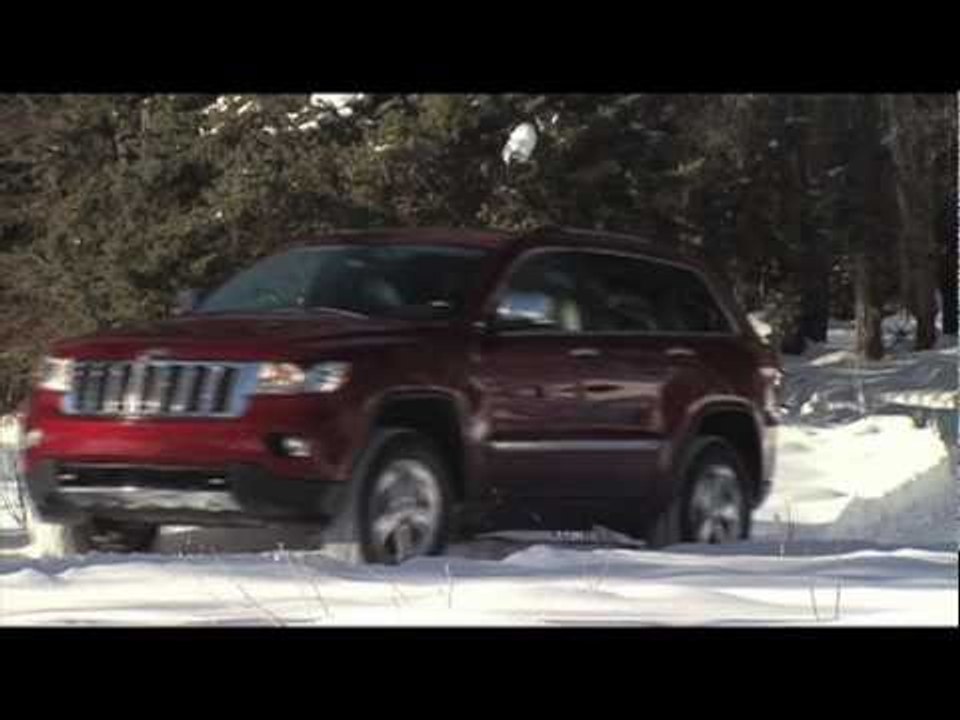 Jim Morrison talks about 2011 Jeep lineup