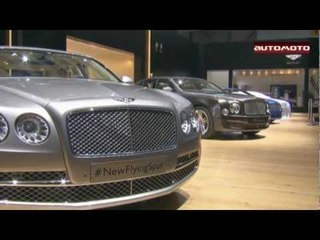 Bentley New Flying Spur