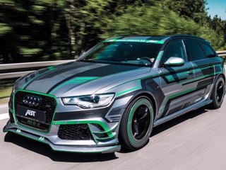 ABT AUDI RS6 E1000
