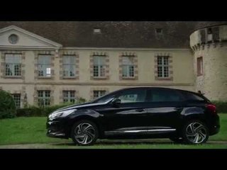 New Citroen DS 5 the symbol of the DS Brand Exterior Design | AutoMotoTV