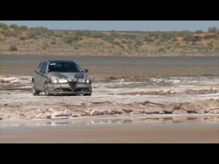 Alfa Romeo Giulietta Summer tests in South Africa  Part 1