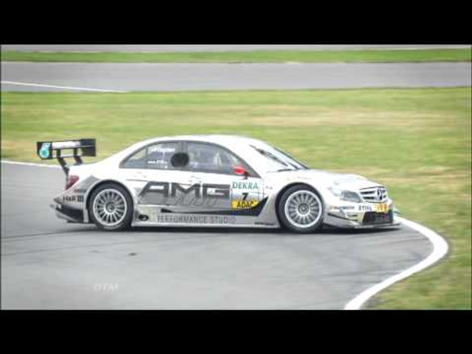 Nicky Hayden pays a visit to the DTM - Feature