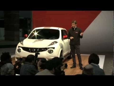 U.S. debuts 2013 JUKE NISMO and 2014 370Z NISMO 2013 Chicago Auto Show