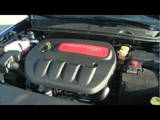 2013 Dodge Dart Engines