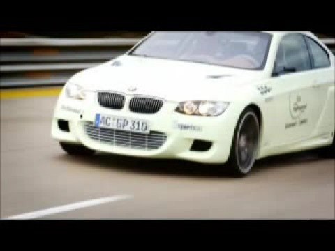 TUNNING AC Schnitzer BMW GP3.10 Nardo The Car
