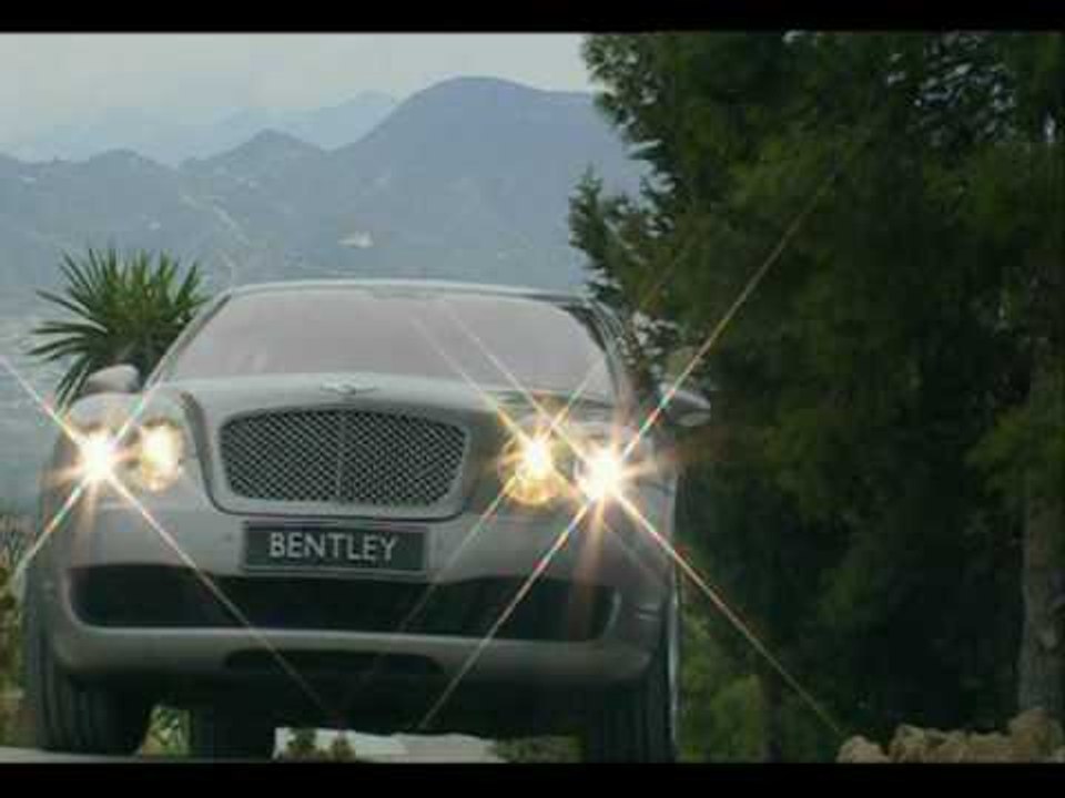 Bentley Continental Flying Spur
