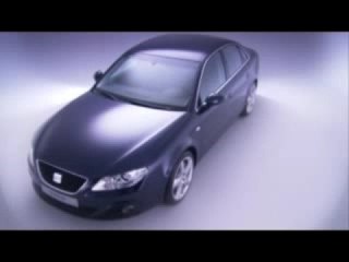 Paris Motor Show 2008 The new Seat Exeo (by UPTV)