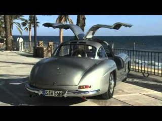 Mercedes Benz 300 SL W198