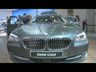AMI Leipzig 2010 BMW Special