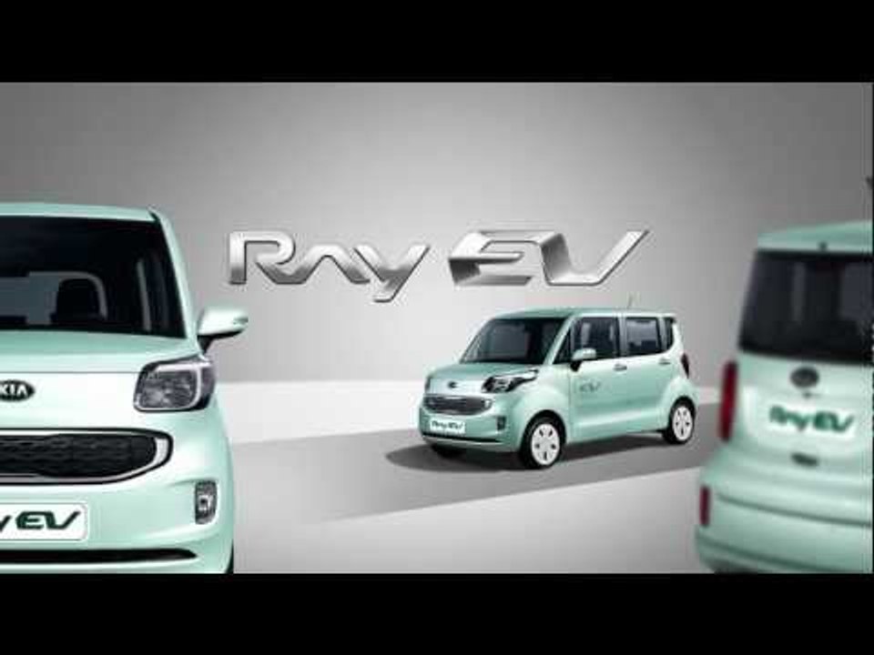Kia Ray EV