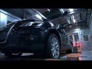 AUDI AG 2012 China Changchun