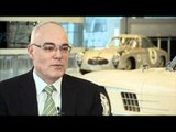 Timeless   60 Years of the Mercedes Benz SL   Interview   Michael Bock