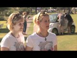Mercedes Benz smart Champion of the Year 2011 Interview Sara Goller Laura Ludwig