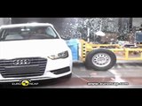 Audi A3 Crash Tests 2012