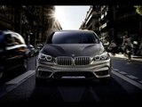 The BMW Concept Active Tourer - Exterior Design