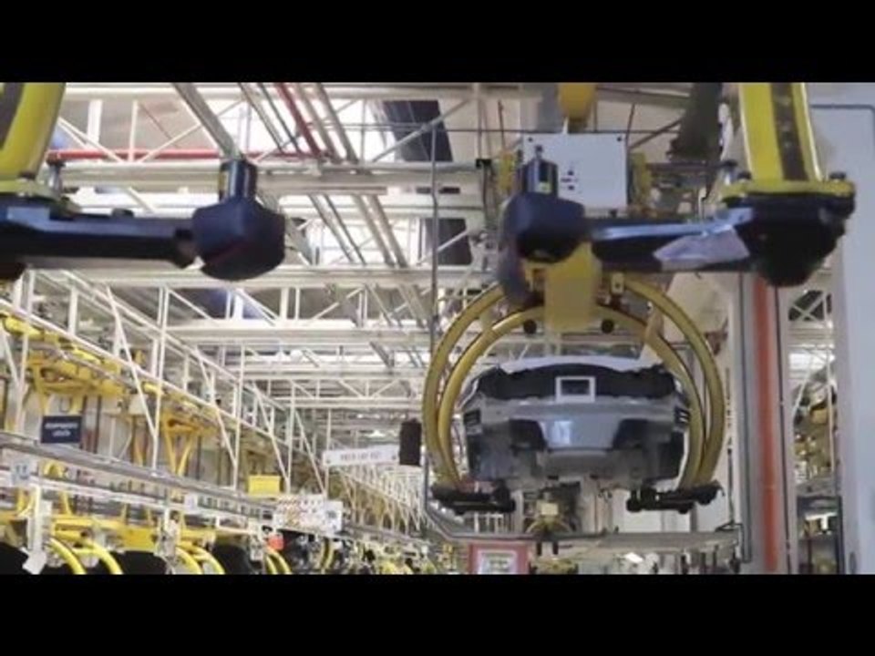 Making of the Maserati GranCabrio Fendi