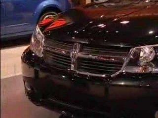 New York Motor Show highlights (by UPTV)