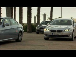BMW Parking Assistant Research and Development