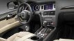 Audi Q7 3.0 TDI interior