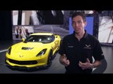 Chevrolet presenting the all-new Corvette Z06 at the Geneva Motor Show 2015 | AutoMotoTV