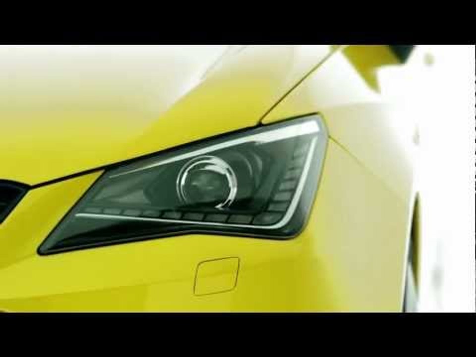 SEAT Ibiza CUPRA Concept - The new generation of an icon