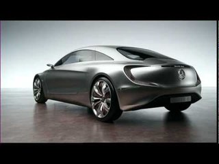 Mercedes Benz IAA 2011 Opening Gala F 125!