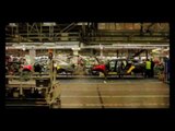 Preparations complete for manufacture of the new Toyota Auris Hybrid