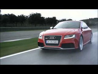 Audi RS 5 Coupe