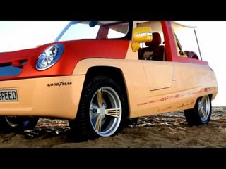 Rinspeed BamBoo - General views