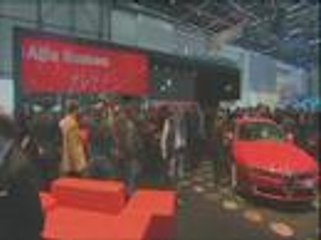 Geneva Motor Show  2008 - Palexpo